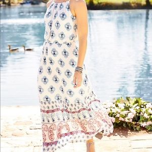 Maurice’s Maxi Dress Size Medium